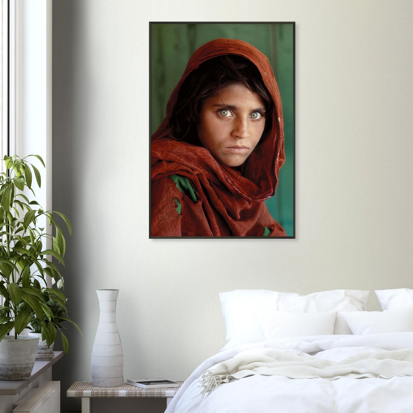 Afghan Girl