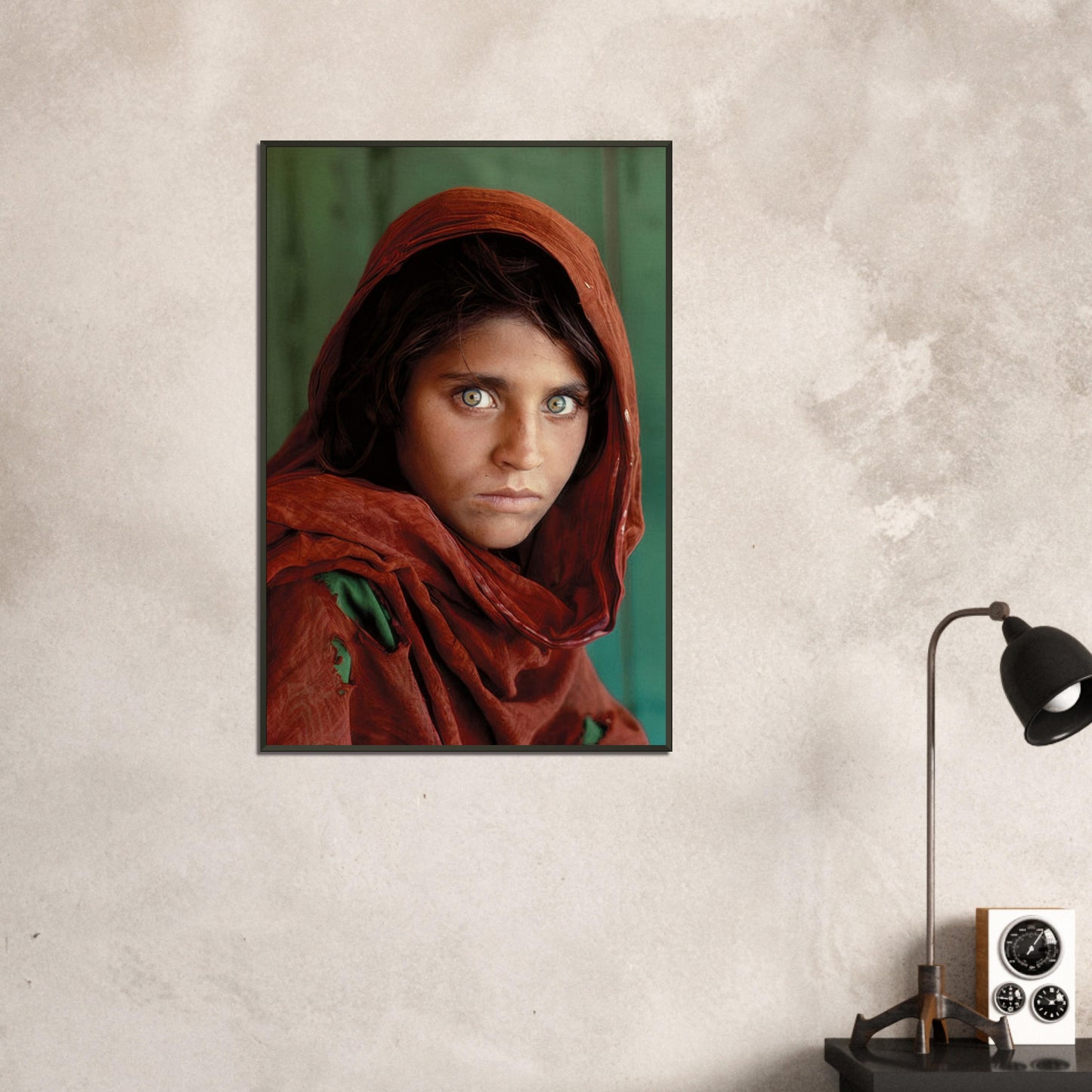 Afghan Girl