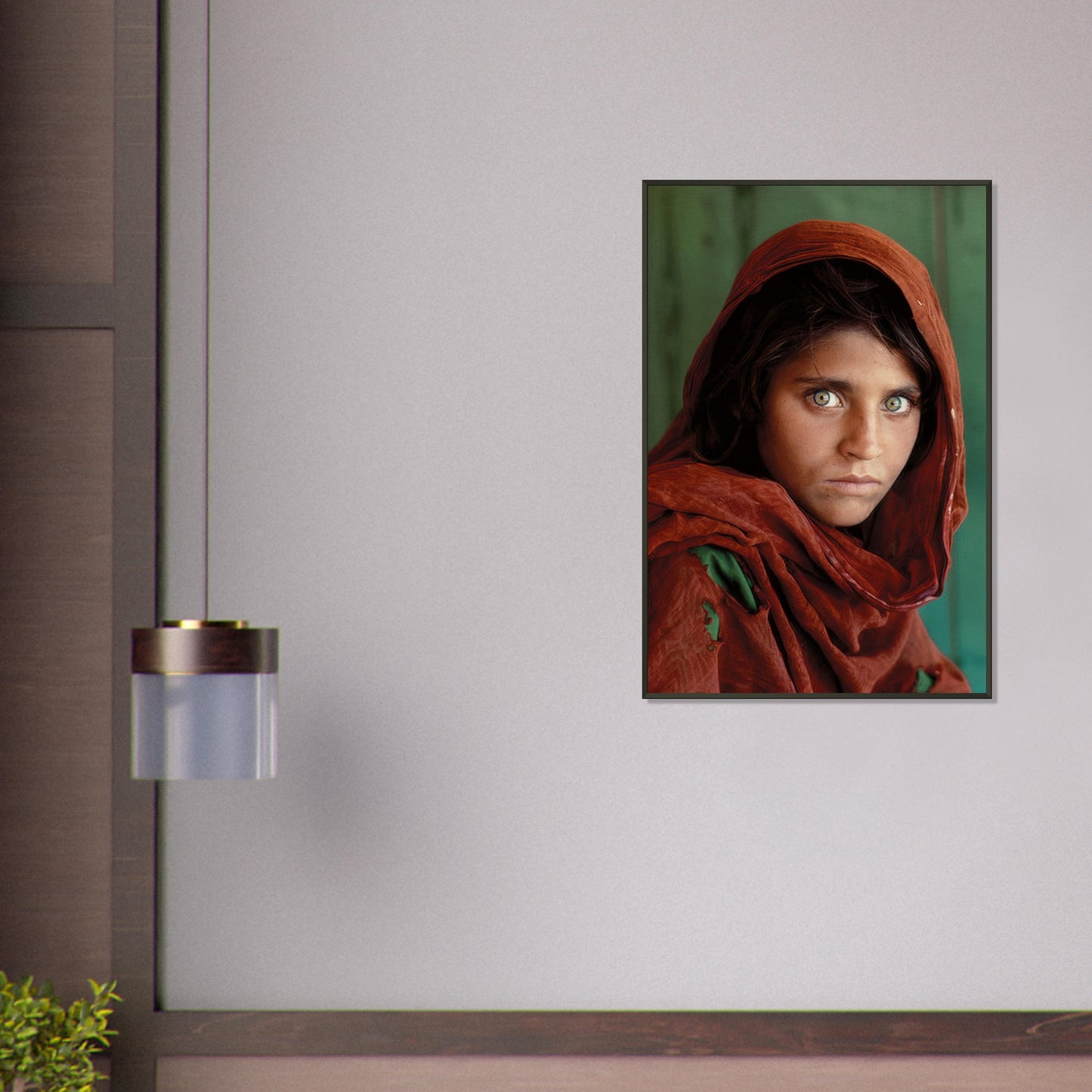 Afghan Girl