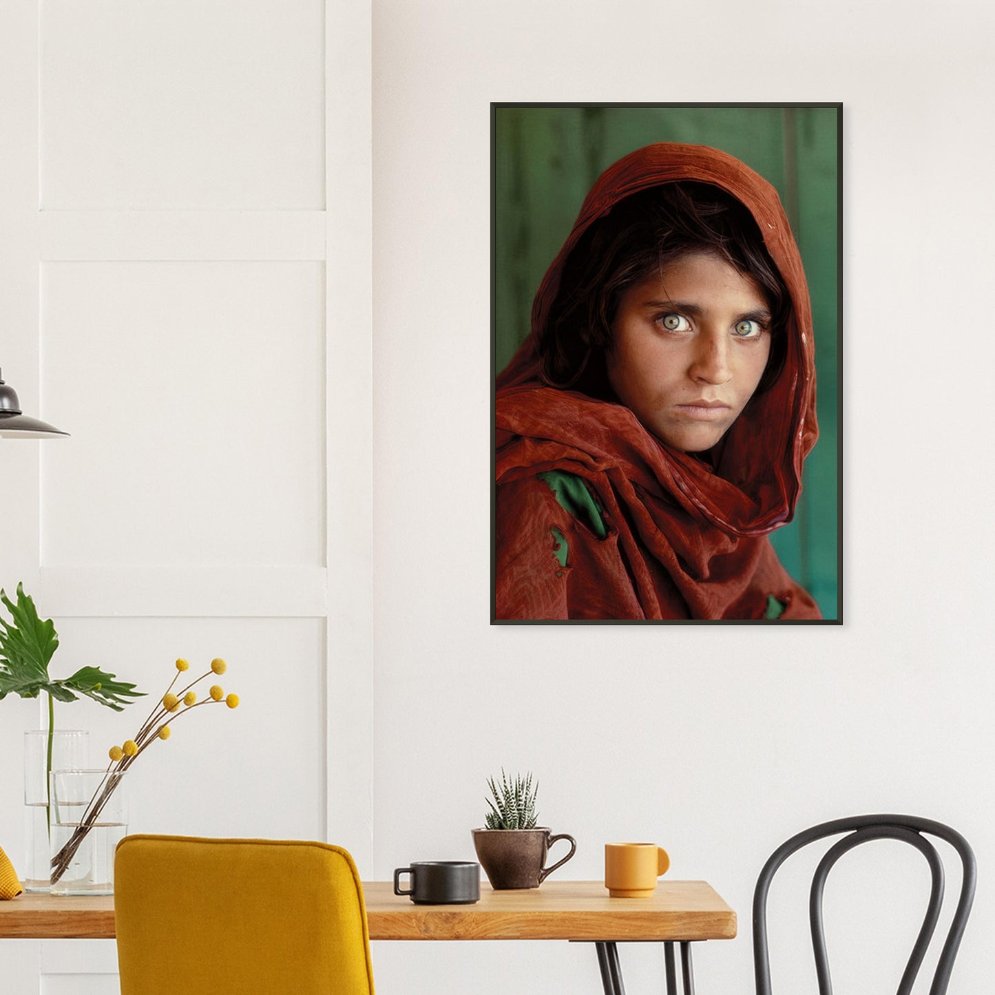 Afghan Girl