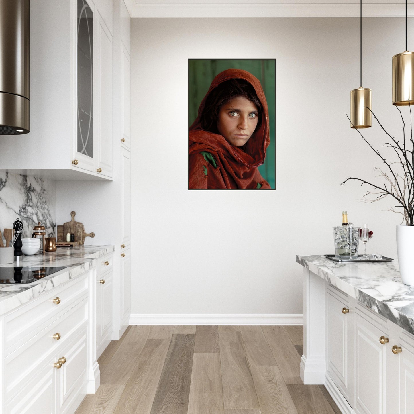 Afghan Girl