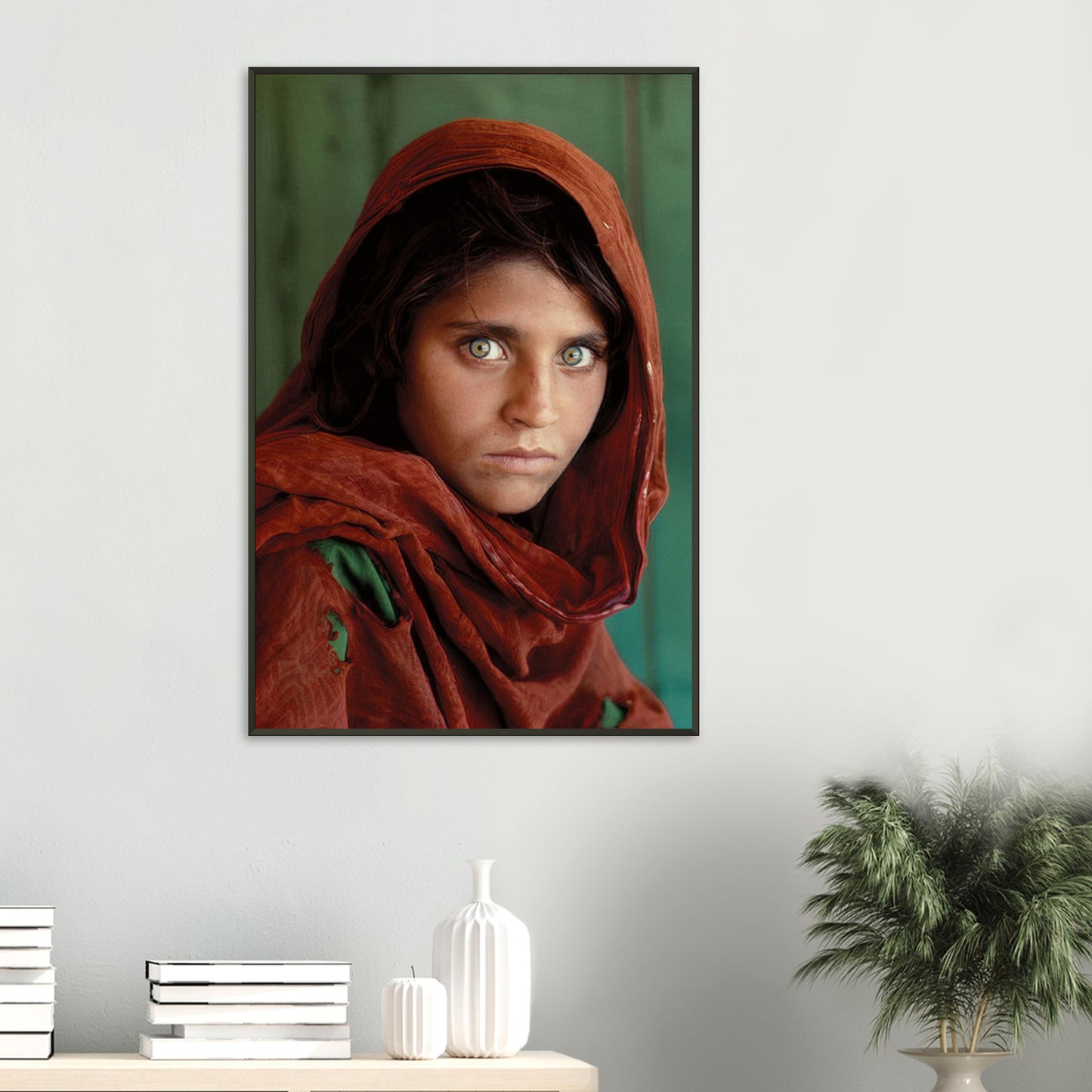 Afghan Girl