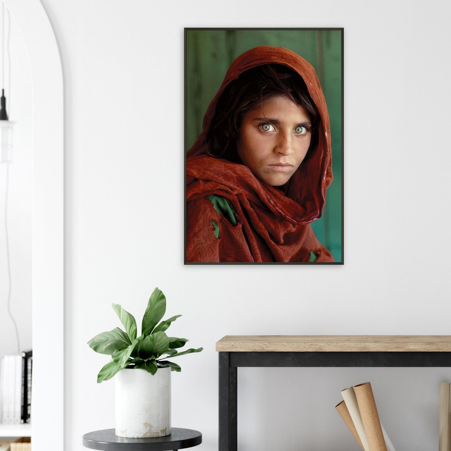 Afghan Girl